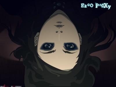Ergo Proxy обои-5
