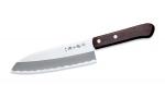 Tojyuro TJ-12 Поварской нож Сантоку