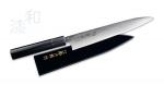 Wa-Urushi FD-649 Разделочный нож (в ножнах)