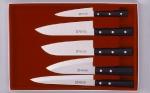 Комплект из 5 ножей для всех видов продуктов 11582