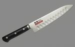 Нож Шеф с желобчатой линией лезвия 18 см Masahiro 14980