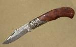 Нож складной "Athro" мастера Хова (Houwa) HW-235811