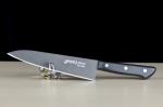 Нож кухонный Шеф 180 мм Samura by Mac Black Fuso SB-0085
