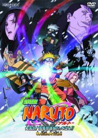 Наруто (фильм первый) (Naruto the Movie: Ninja Clash in the Land of Snow)