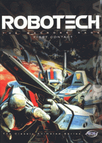 Роботех [ТВ] (Robotech.)