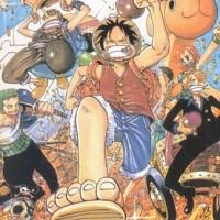 аниме One Piece Strong World